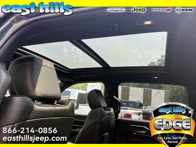 New 2026 RAM 1500 Laramie w/ Night Edition AWD/4WD image 5