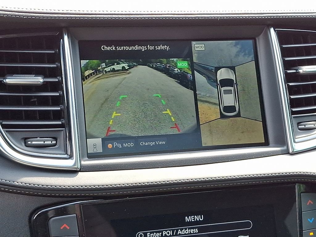 New 2025 INFINITI QX55 Essential image 14