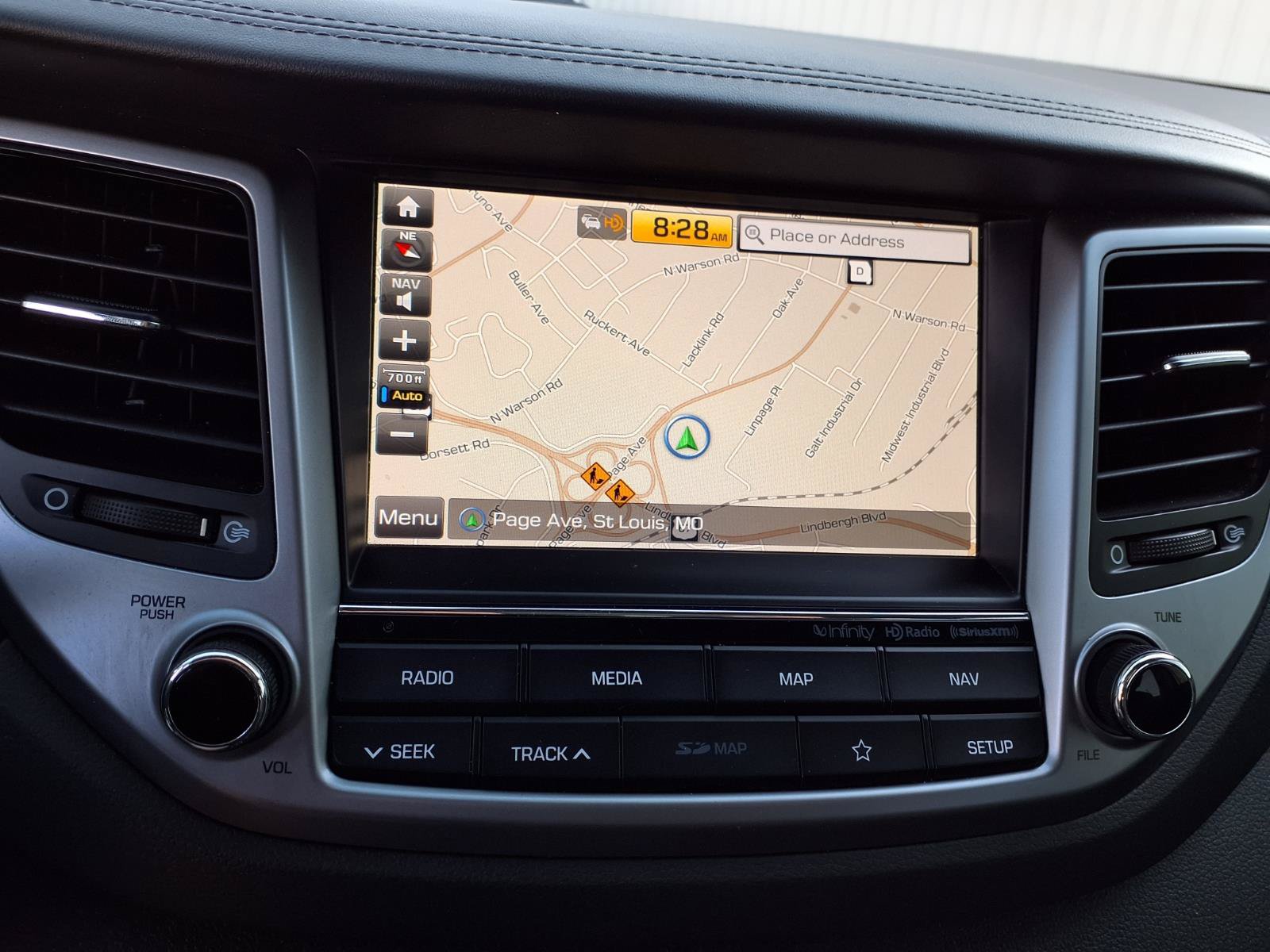 Used 2018 Hyundai Tucson Limited AWD/4WD image 7