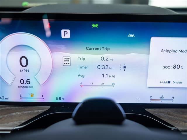 New 2026 Genesis GV80 3.5T Prestige image 22