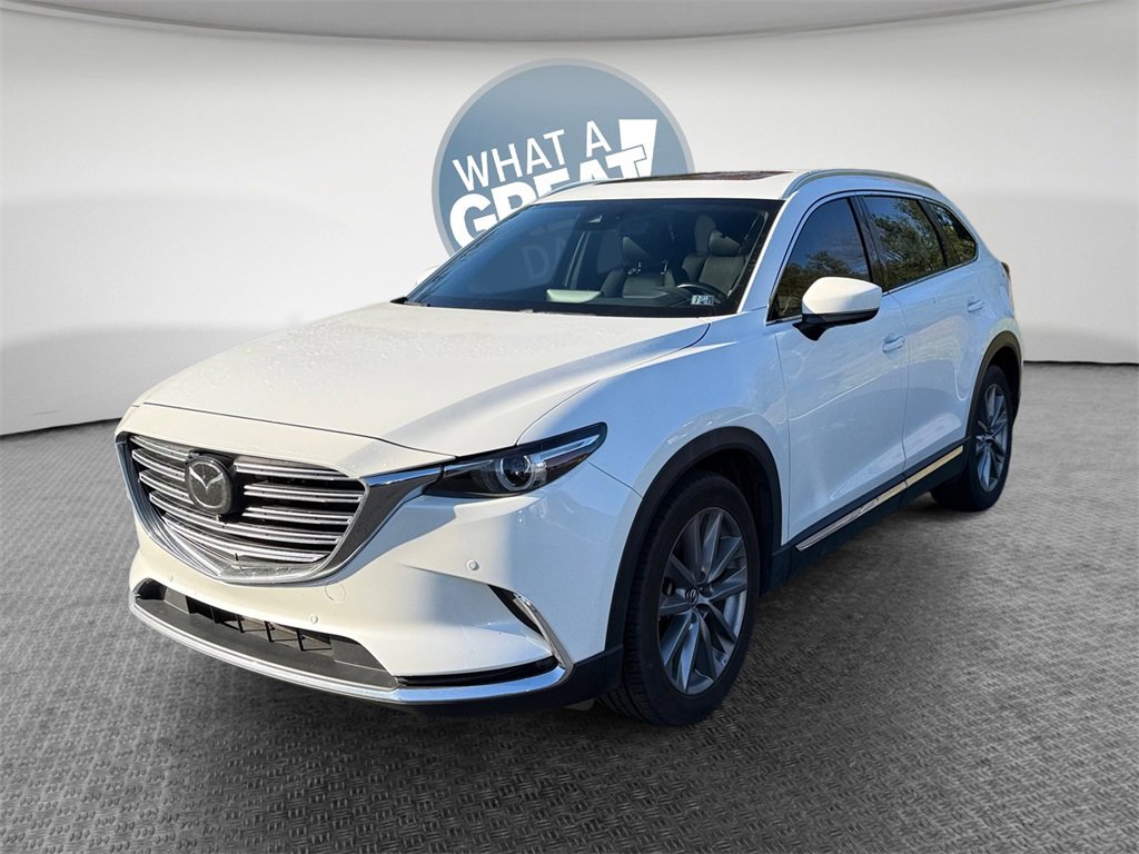 Used 2022 MAZDA CX-9 Grand Touring image 8