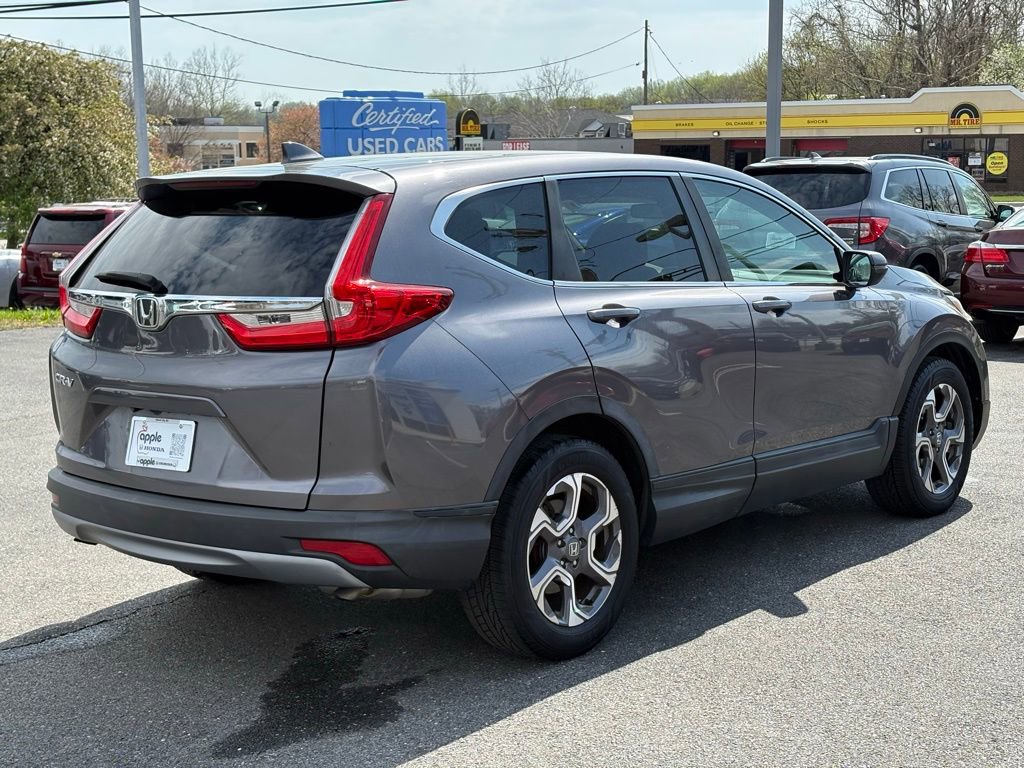 Used 2019 Honda CR-V EX image 21
