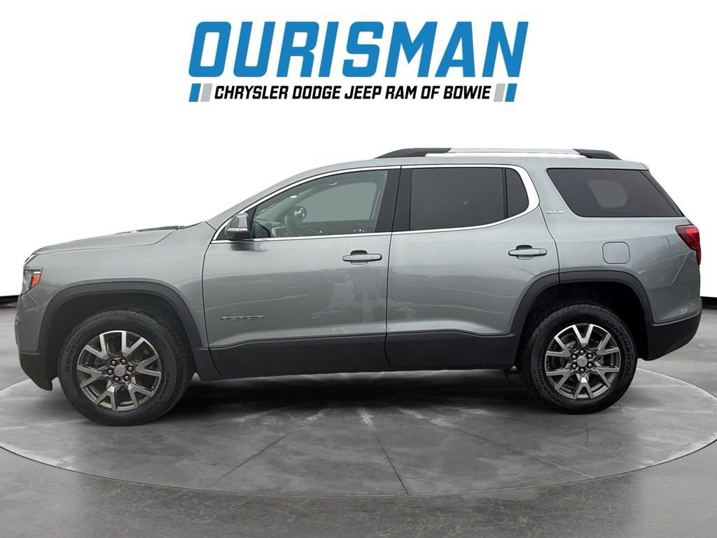 Used 2023 GMC Acadia SLE w/ Driver Convenience Package image 6
