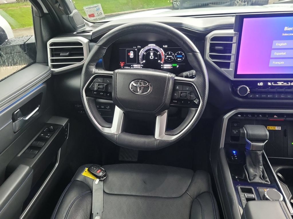 Certified 2024 Toyota Sequoia Platinum AWD/4WD image 18