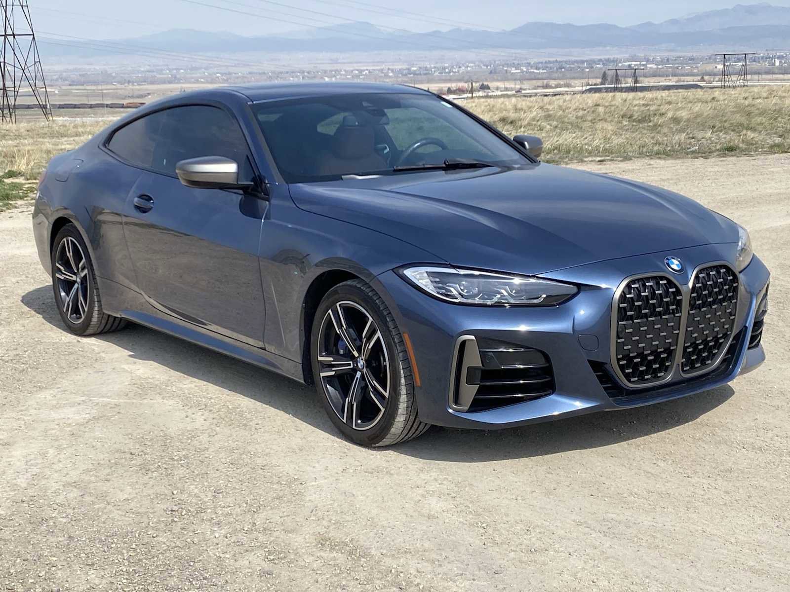 Used 2021 BMW 440i xDrive Coupe w/ Premium Package image 11