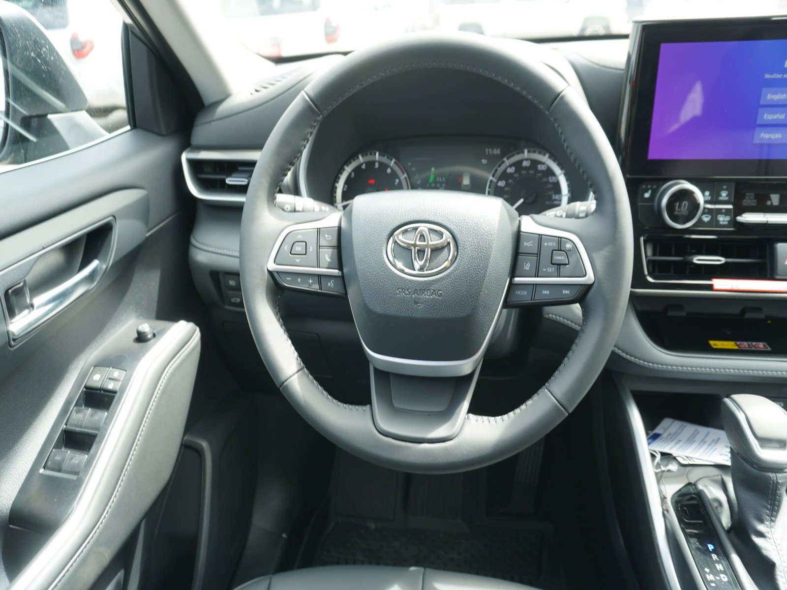 New 2026 Toyota Highlander XLE AWD/4WD image 17