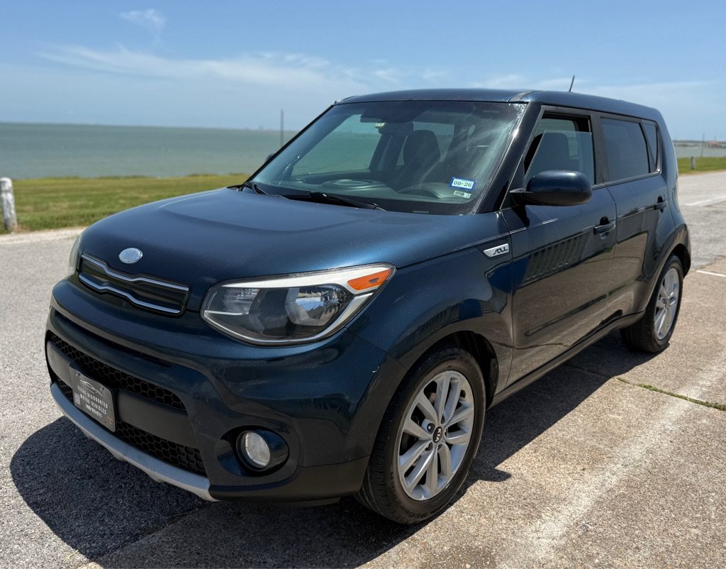 Used 2019 Kia Soul +
