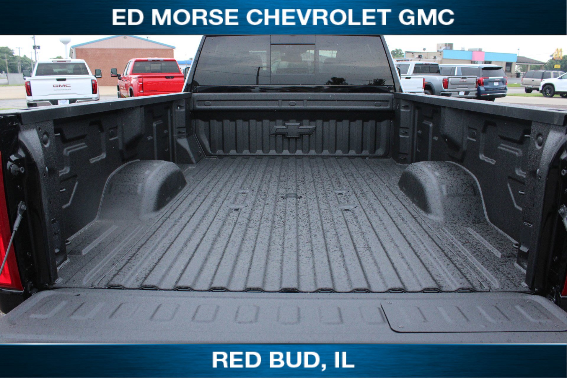 New 2026 Chevrolet Silverado 3500 LT w/ All Star Edition AWD/4WD image 18