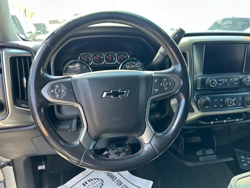 Used 2018 Chevrolet Silverado 1500 LT w/ All Star Edition RWD image 24