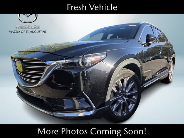 Used 2021 MAZDA CX-9 Grand Touring image 1