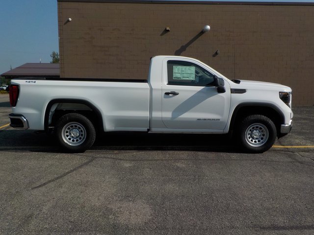 New 2025 GMC Sierra 1500 Pro w/ Pro Value Package image 2