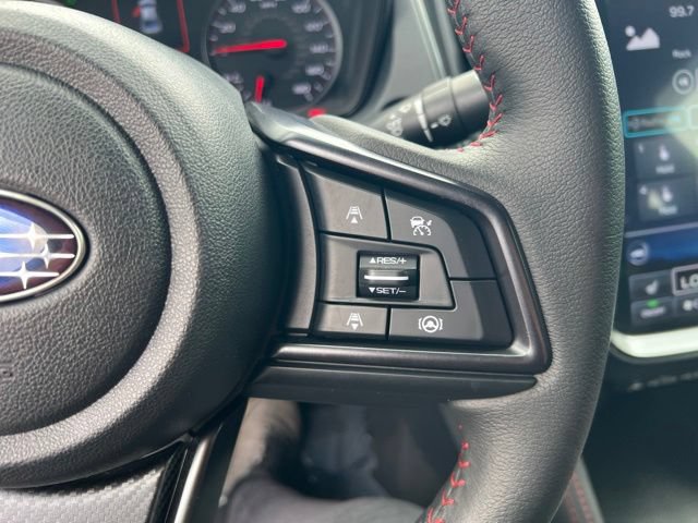Used 2024 Subaru WRX TR AWD/4WD image 9