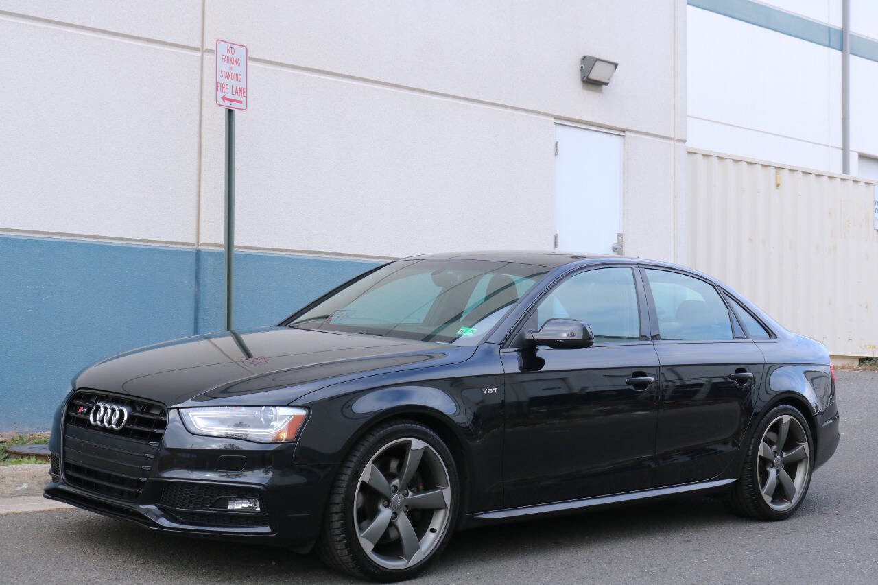 Used 2014 Audi S4 Premium Plus image 3