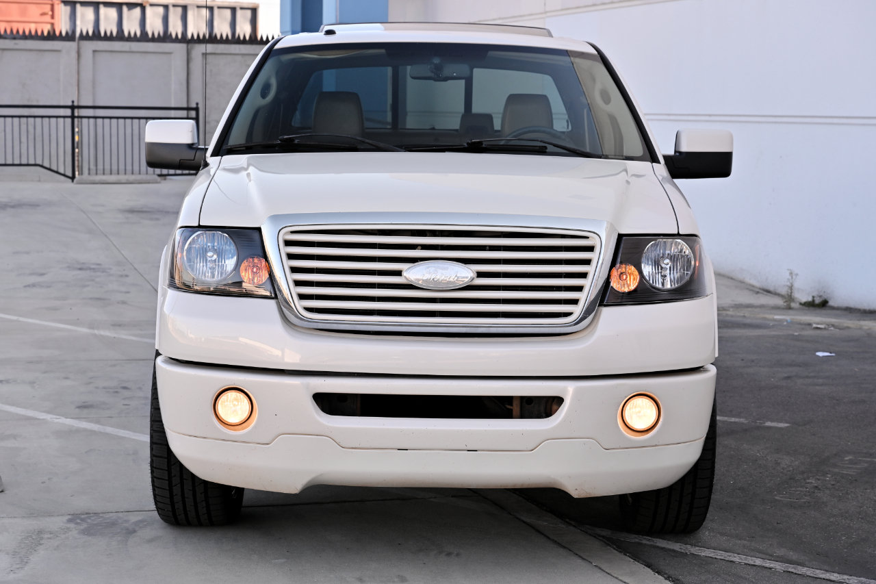 Used 2008 Ford F150 Limited AWD/4WD image 10