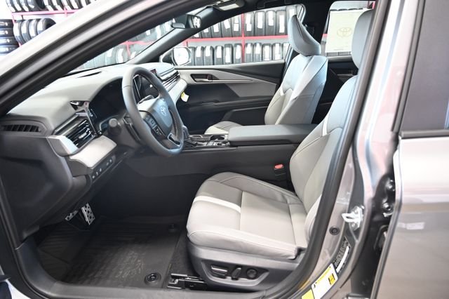 New 2026 Toyota Camry SE FWD image 10