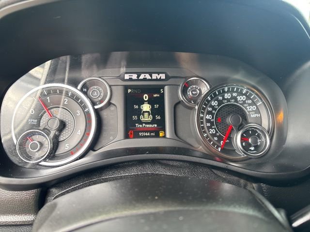 Used 2019 RAM 2500 Big Horn w/ Towing Technology Group AWD/4WD image 21
