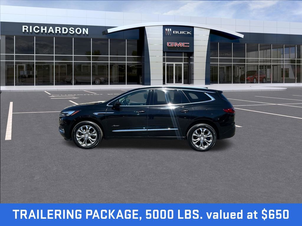 Used 2021 Buick Enclave Avenir w/ Avenir Technology Package FWD image 3