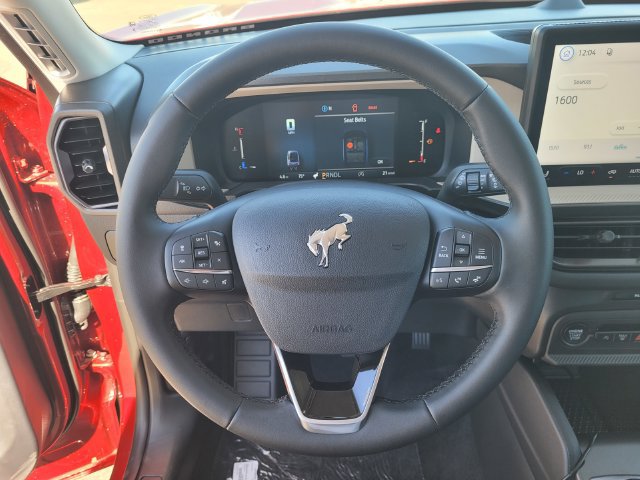 New 2026 Ford Bronco Sport Big Bend w/ Convenience Package AWD/4WD image 9