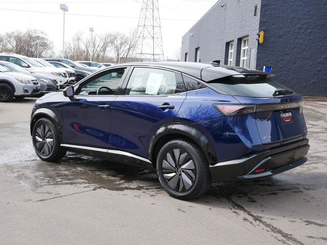 Certified 2024 Nissan Ariya AWD image 5