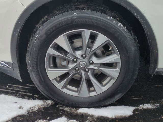 Used 2017 Nissan Murano SV AWD/4WD image 32