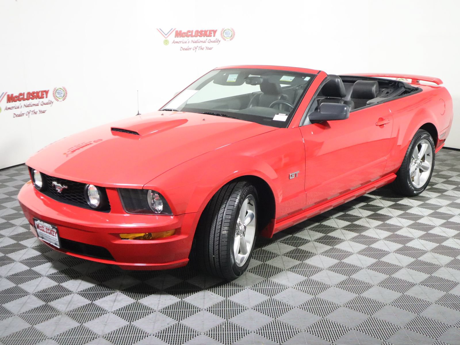 Used 2008 Ford Mustang GT RWD image 10