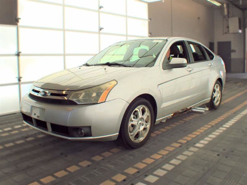 Used 2009 Ford Focus SES FWD image 1