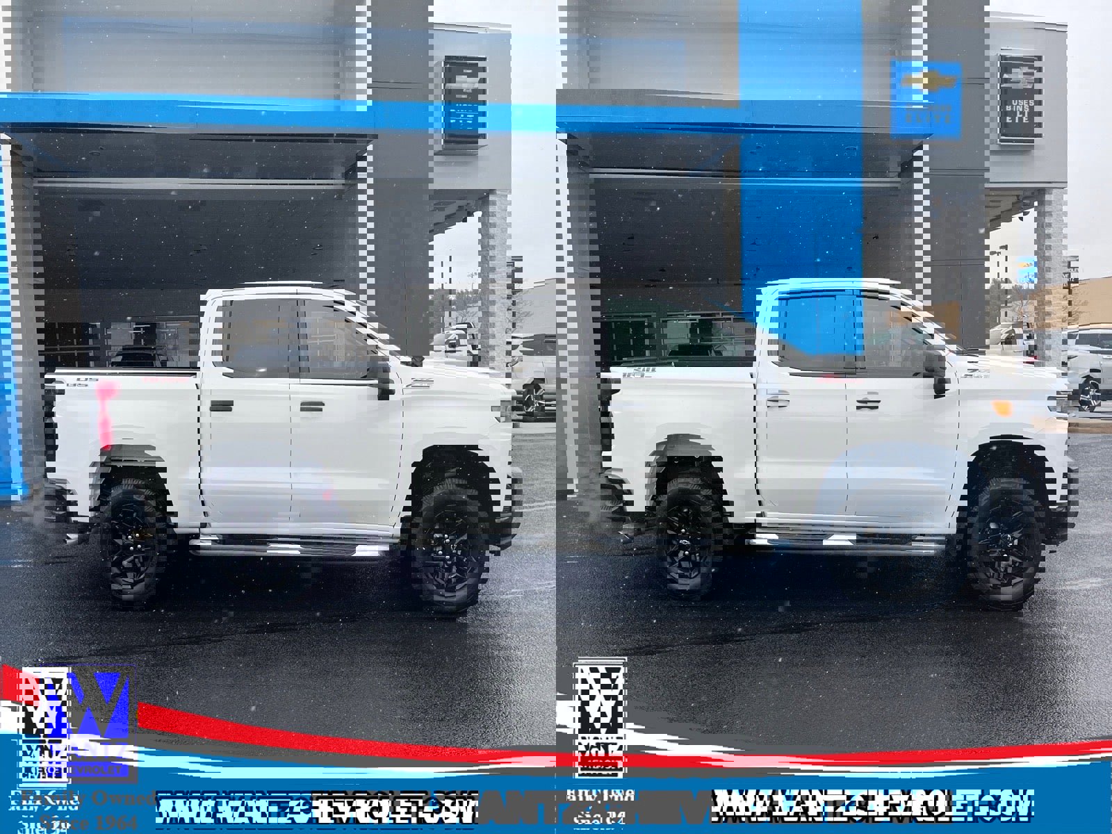 Used 2019 Chevrolet Silverado 1500 Custom Trail Boss w/ Custom Convenience Package image 5