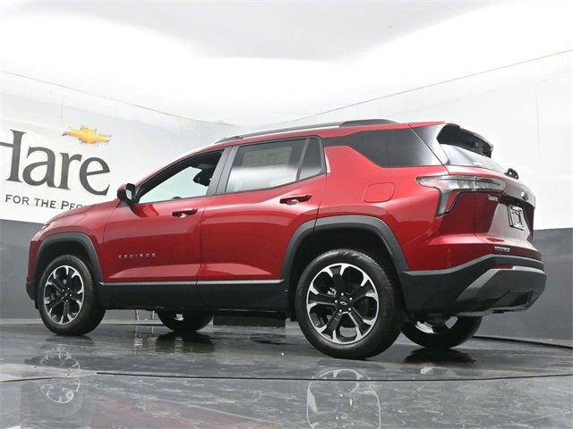 New 2026 Chevrolet Equinox LT image 33