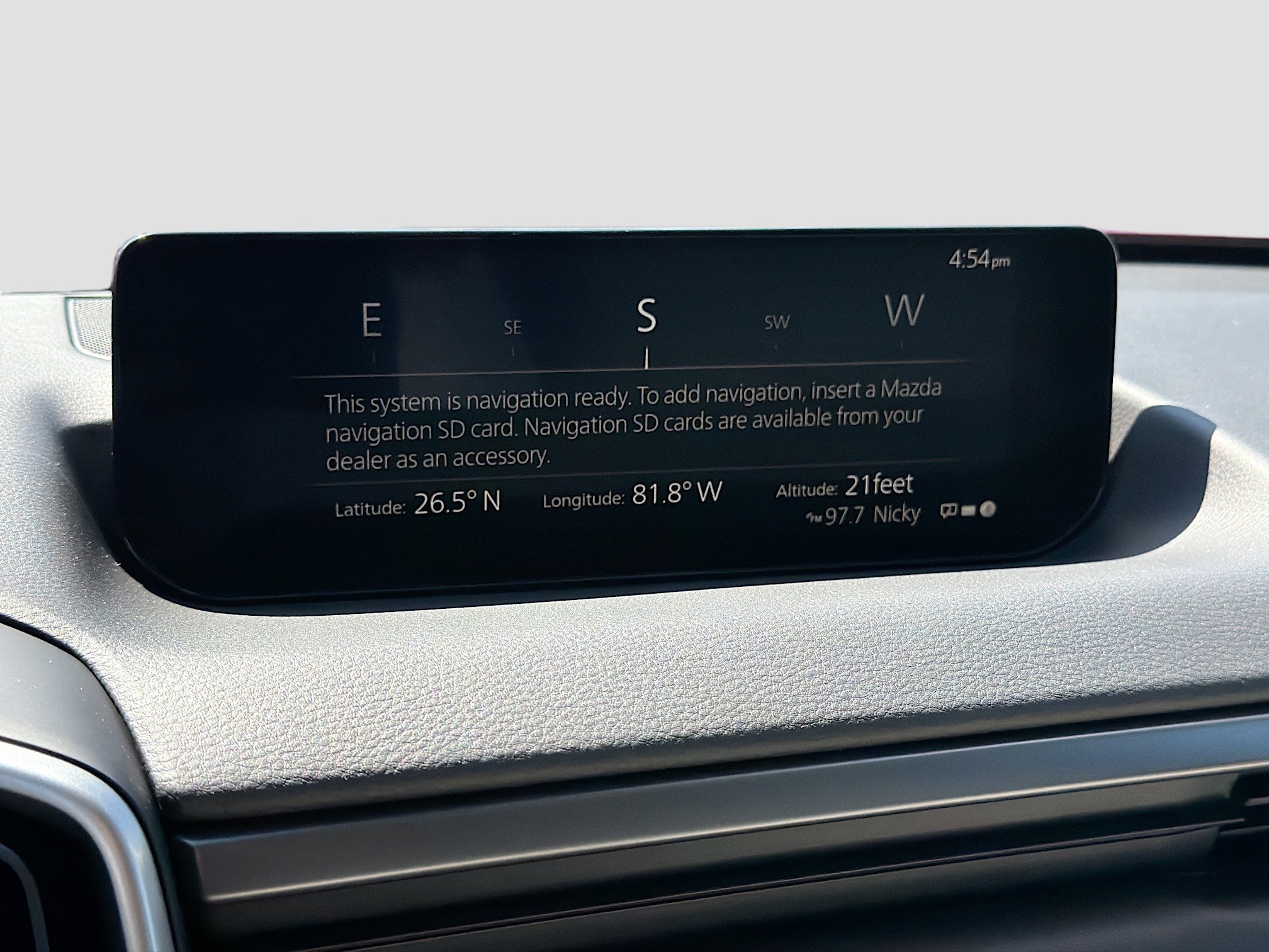 New 2026 MAZDA CX-50 AWD 2.5 S w/ Weather Package image 33