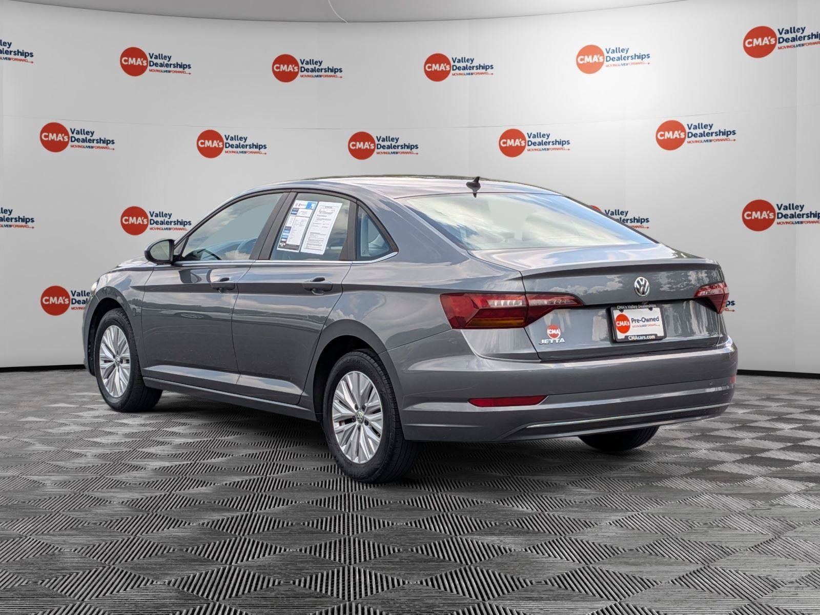 Used 2019 Volkswagen Jetta SE FWD image 7