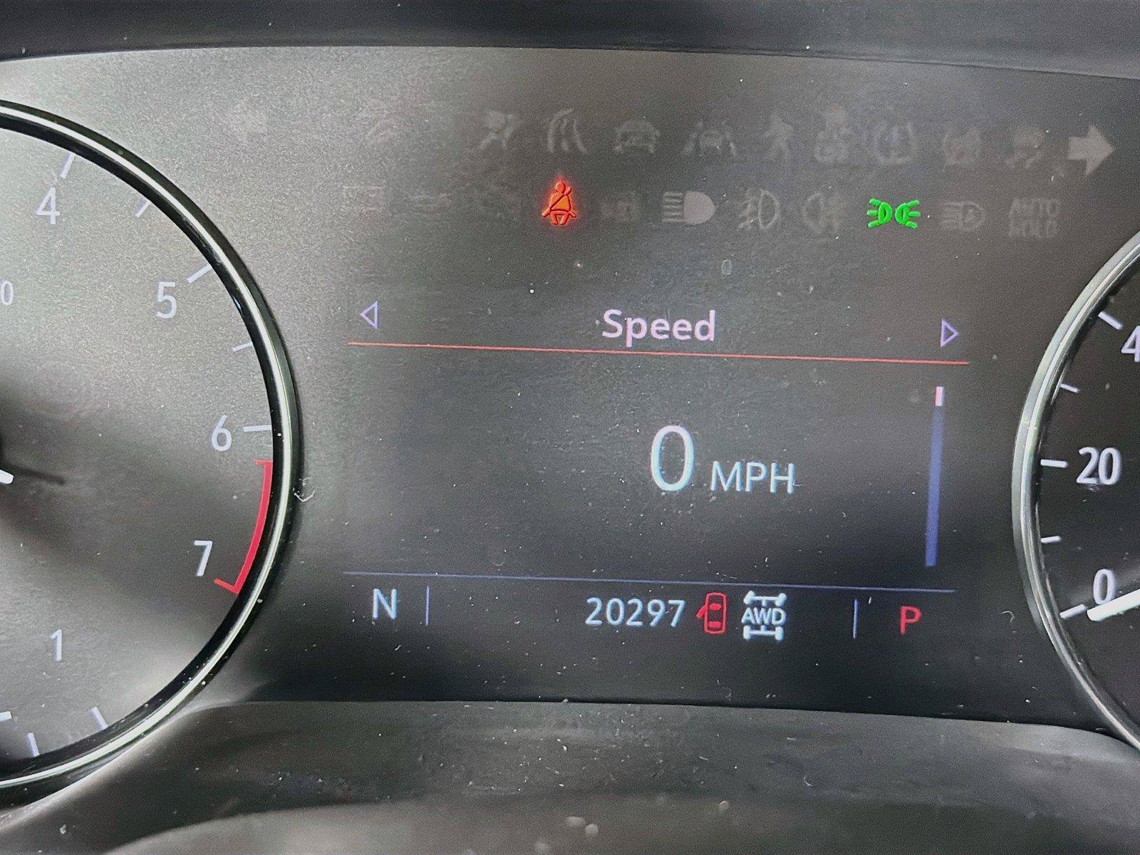 Used 2022 Buick Envision Preferred AWD/4WD image 18