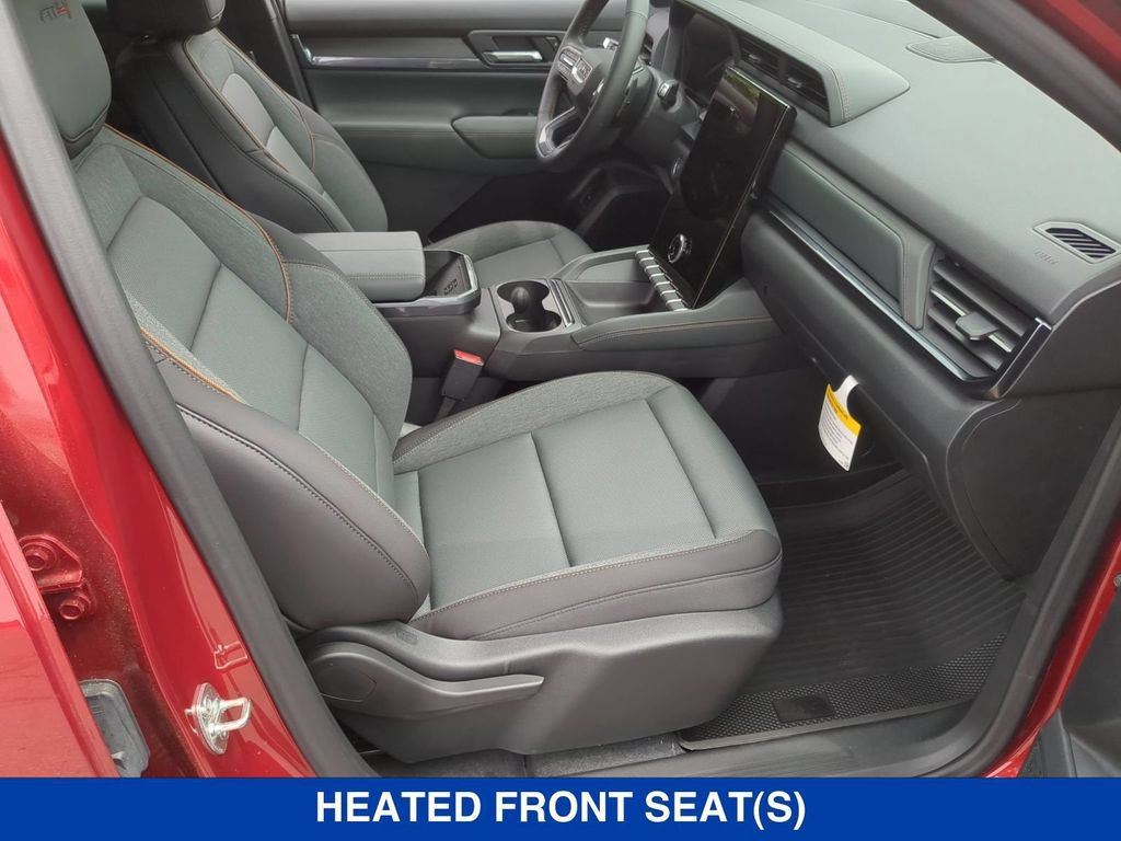 New 2026 GMC Terrain AT4 w/ LPO, Floor Liner Package AWD/4WD image 30