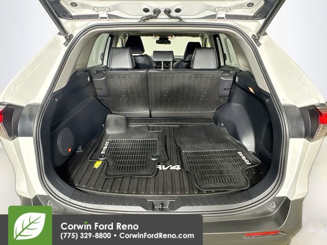 Used 2019 Toyota RAV4 XLE Premium w/ All Weather Liner Package image 24