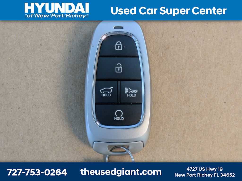 Used 2023 Hyundai Tucson SEL image 37