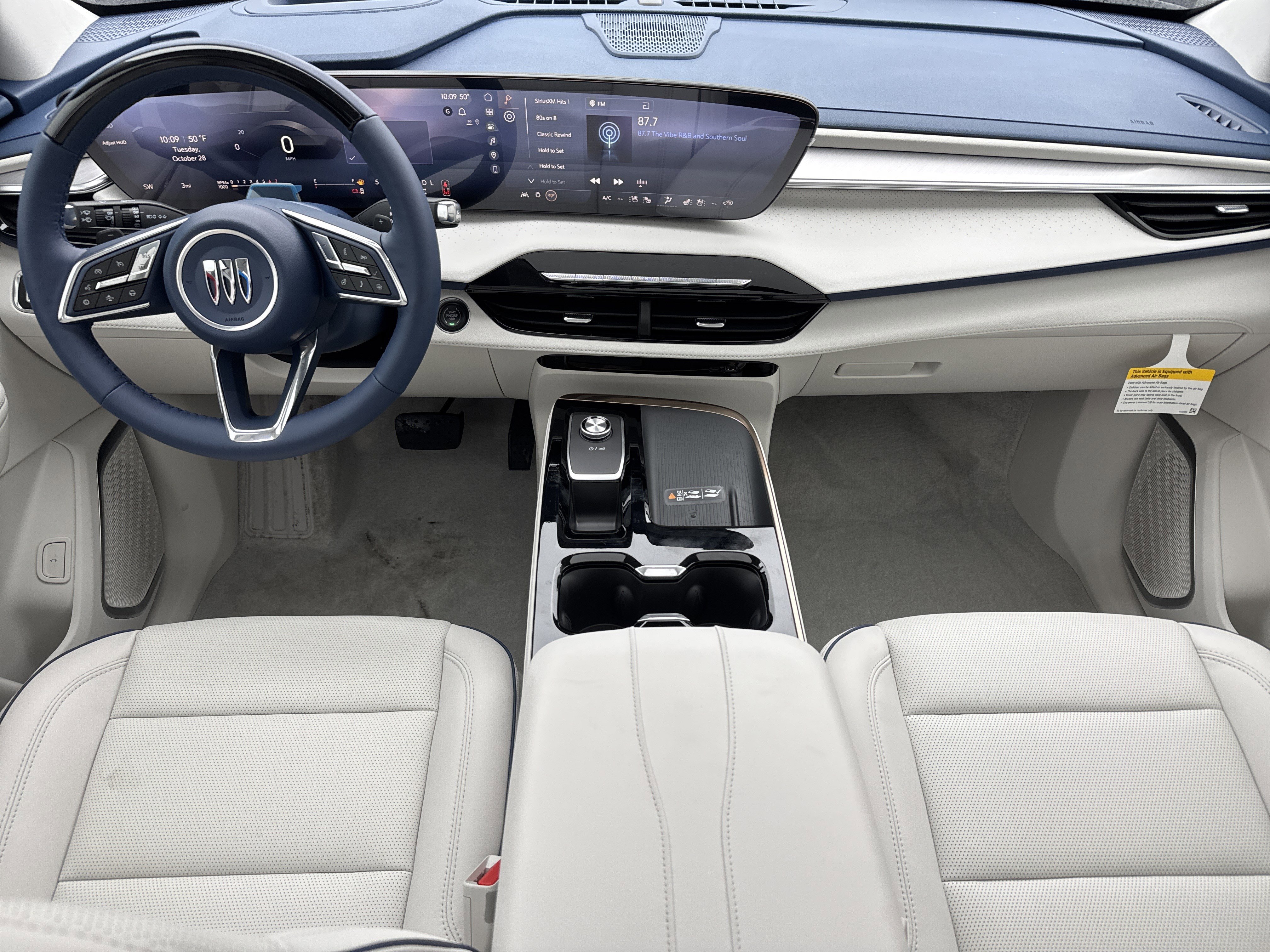 New 2026 Buick Enclave Avenir w/ Super Cruise Package image 27