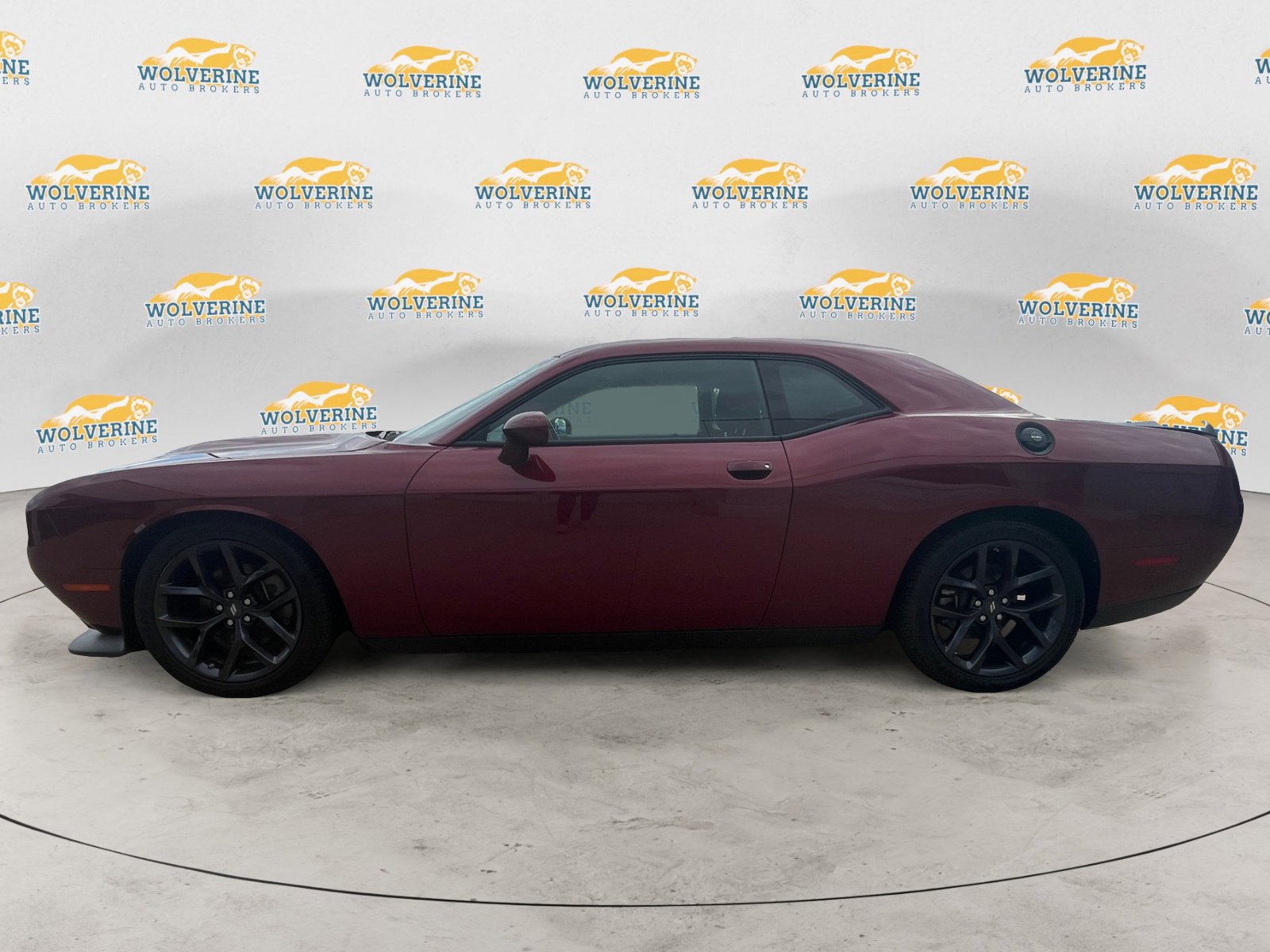 Used 2022 Dodge Challenger GT w/ Blacktop Package image 2