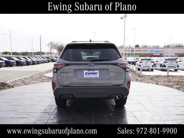 Certified 2026 Subaru Forester Touring AWD/4WD image 4