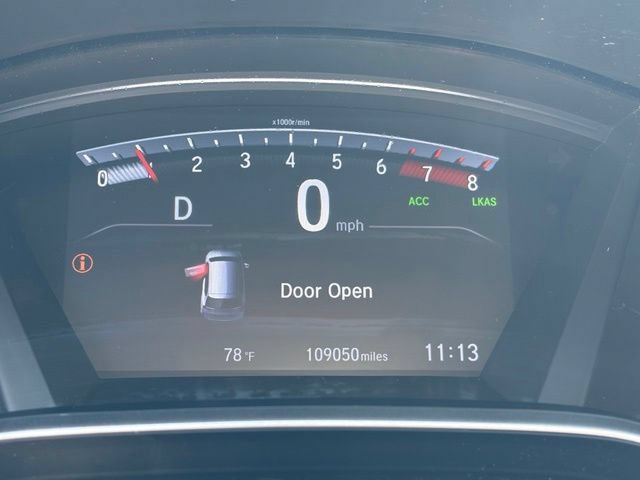 Used 2018 Honda CR-V EX image 29