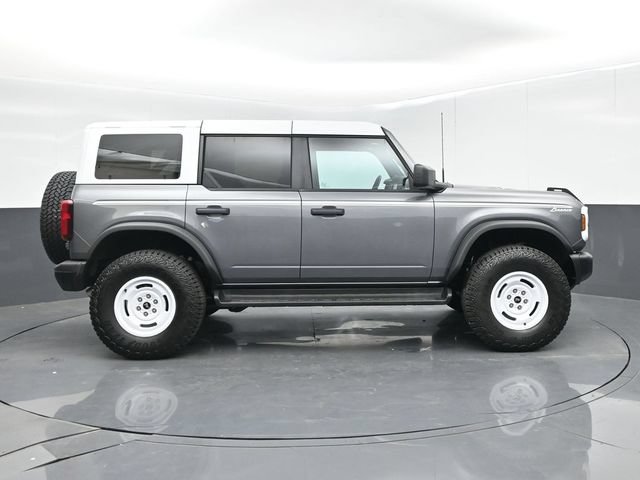 Certified 2025 Ford Bronco Heritage Edition AWD/4WD image 9