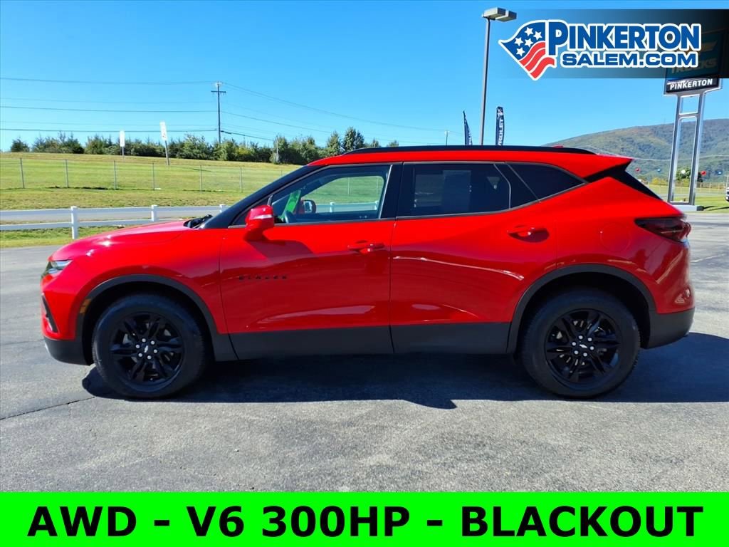 Used 2020 Chevrolet Blazer LT image 8