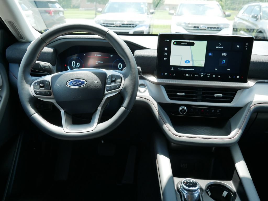 New 2026 Ford Explorer Active AWD/4WD image 16