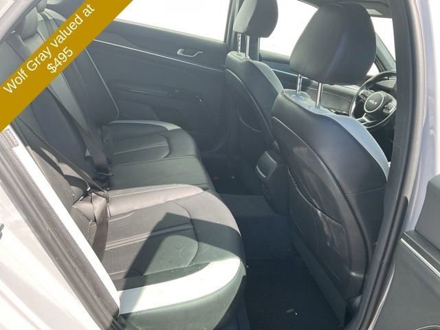 Used 2025 Kia K5 GT-Line AWD/4WD image 5