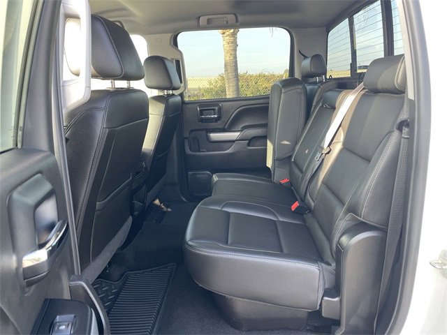 Used 2018 Chevrolet Silverado 1500 LTZ Z71 w/ LTZ Plus Package image 22