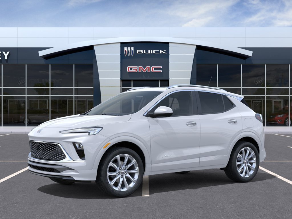 New 2026 Buick Encore GX Avenir w/ Avenir Technology Package FWD image 2
