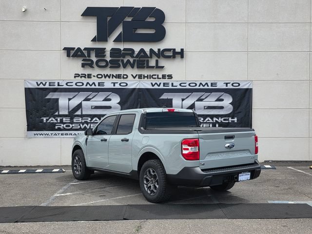 Used 2023 Ford Maverick XLT w/ Equipment Group 300A Standard AWD/4WD image 11
