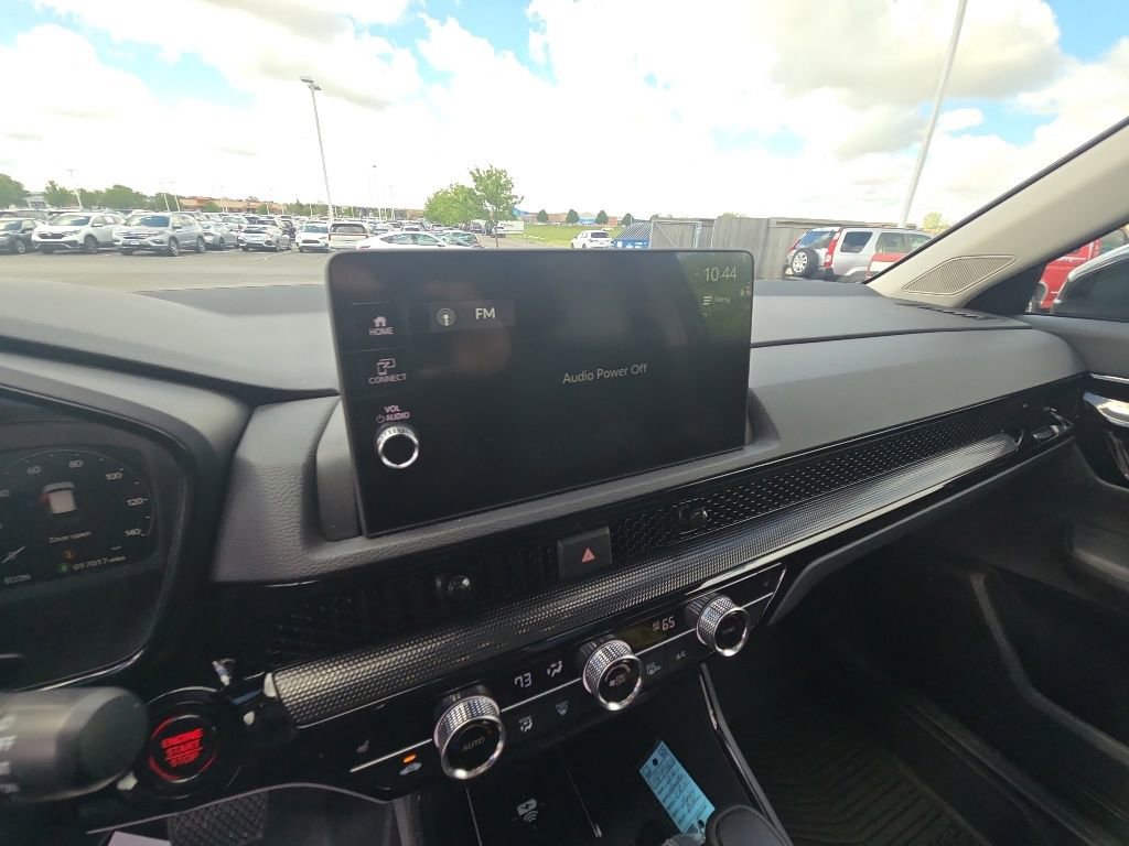 Used 2026 Honda CR-V EX-L image 19