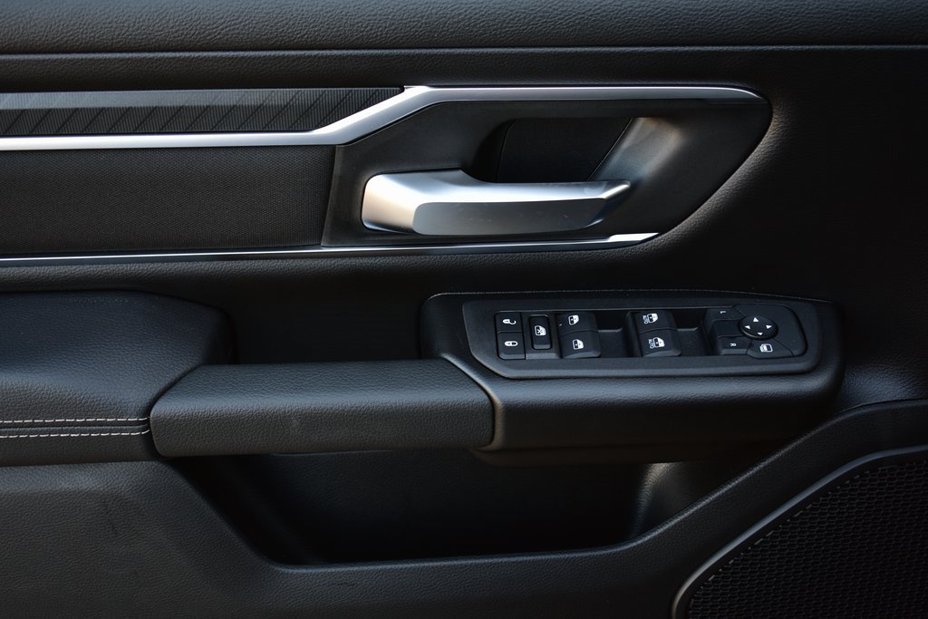 New 2025 RAM 1500 Big Horn AWD/4WD image 17