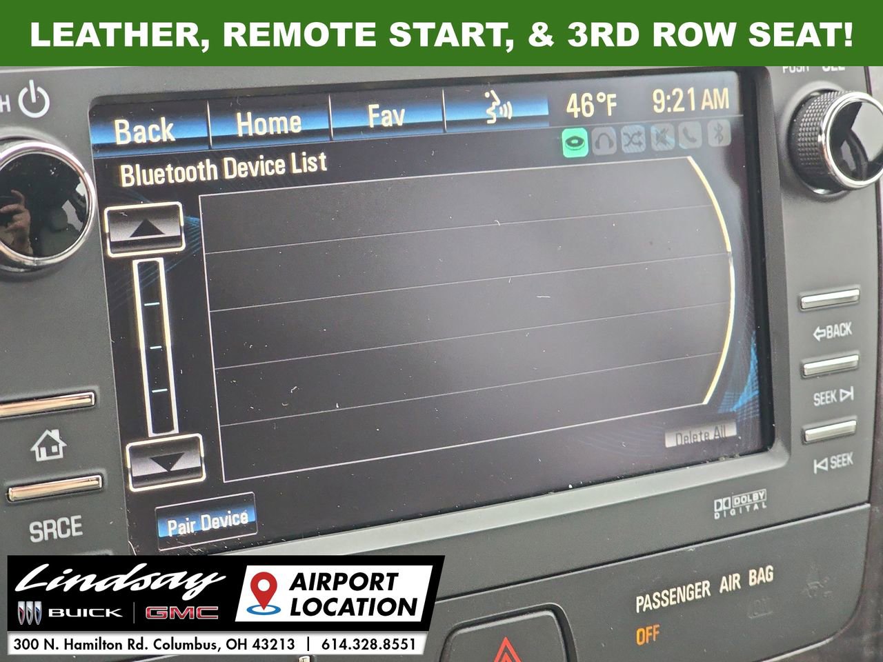 Used 2017 Buick Enclave Leather image 37