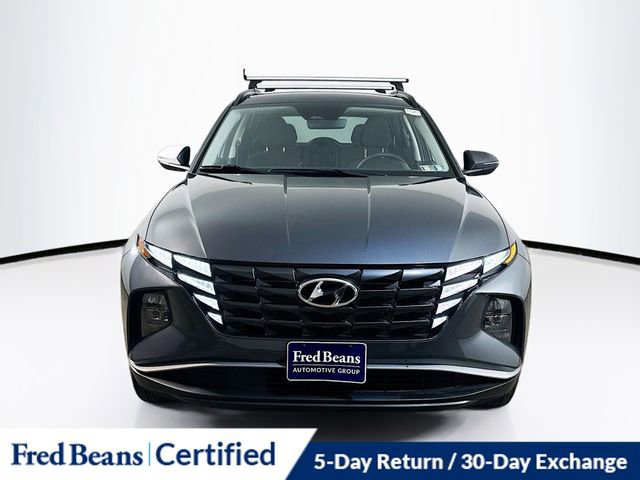 Certified 2023 Hyundai Tucson SEL AWD/4WD image 2