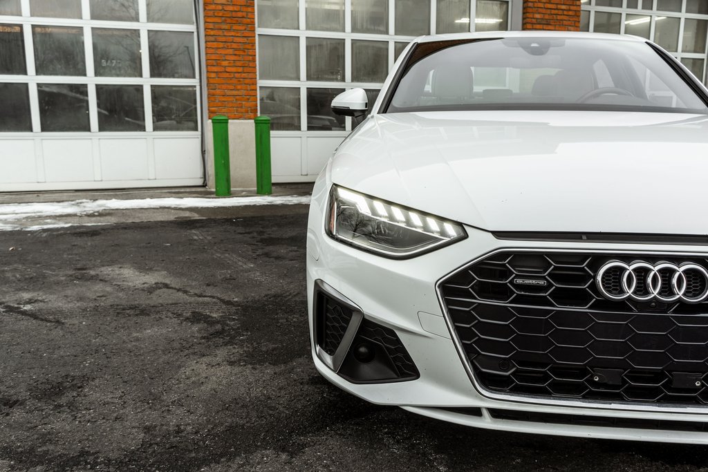 Used 2023 Audi A4 2.0T Premium Plus AWD/4WD image 35